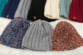 Унисекс плетена шапка „Ники“ – два начина на носене, ръчна изработка и модерен дизайн, снимка 10