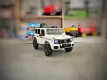 ТОП ЦЕНА!НОВО!Акумулаторен джип Mercedes G580 с 12V батерия,EVA гуми,кожена седалка,USB,дистанционно, снимка 1