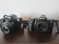 Камери MINOLTA DYNAX 3xi MINOLTA DYNAX 500si Japan , снимка 3