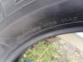 4бр. НОВИ ВСЕСЕЗОННИ гуми BRIDGESTONE  255 70 18 DOT 0617, снимка 10