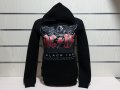 Нов дамски суичър с дигитален печат на музикалната група AC/DC - Black Ice, снимка 6