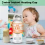 Преносим нагревател за бутилки и шишета Cozytots, снимка 4