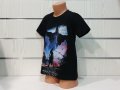 Нова детска тениска с дигитален печат STAR WARS, Междузвездни войни, снимка 7