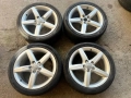 5х112 18 Джанти Audi A3 A4 A6 5x112 Ауди А3 А4 А6 Оригинални, снимка 7