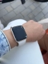 apple watch SE , GPS, starlight.ЗА ЧАСТИ, снимка 1