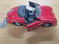 количка kuosho Porsche 356A speedster 1:18, снимка 8