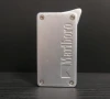❤️ ⭐ Метална Запалка Marlboro сребриста ⭐ ❤️, снимка 4