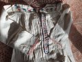 Автентична риза от Североизточна България от началото на миналия век, снимка 2