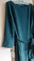 есенна бизнес офис рокля H&M M, снимка 4