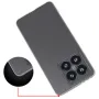 Xiaomi 14T Силиконов  Прозрачен Гръб, снимка 2