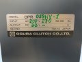 потенциометър OGURA CLUCH OPR 059HV-1, снимка 3