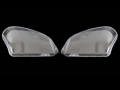 Стъкла за фарове на Nissan Qashqai J10 ( 2007-2010 ), снимка 1 - Аксесоари и консумативи - 44549885