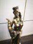 Фортуна - Богинята на изобилието. Три размера. , снимка 11