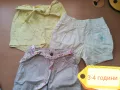 Поли и къси панталони за момиче 1-5 години, снимка 3