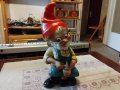 Стара гумена играчка Джепето, снимка 1 - Колекции - 44372816