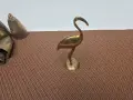 Месингово фламинго, снимка 5