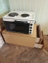 Печка Раховец 22 - работеща, снимка 8