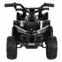 ТОП ЦЕНА!НОВО!Акумулаторно ATV/бъги Dune BLACK с 12 V батерия,USB,потегляне чрез ръкохватка, снимка 2