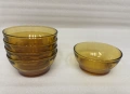 Комплект съдове от ДУРАЛЕКС - Франция - използвани, но здрави !, снимка 9
