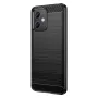 Xiaomi Redmi Note 12 5G / Poco X5 5G MOFI Carbon Fiber Калъф и Протектор, снимка 5