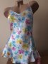 Сатенена пижама, снимка 1 - Пижами - 37461956