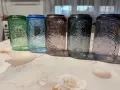 Цветни Чаши Coca Cola, снимка 2