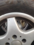 Продавам комплект гуми с джанти – Mercedes C220 (комби) ✅ Използвани само два сезона , снимка 4