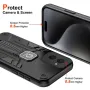 Motorola Moto G Power (2024) Shockproof Holder Удароустойчив Калъф и Протектор, снимка 7