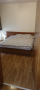 Спалня с матрак и гардероб , снимка 1 - Спални и легла - 44598204