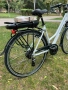 28 цола електрически алуминиев велосипед с 21 скорости усилени капли амортисьори предни нов , снимка 9