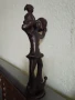 скулптура бронз, снимка 3
