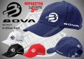 BOVA тениска и шапка, снимка 6