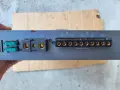 HELIX Dark Blue Five -5 канален АВТОусилвател/стъпало, снимка 7