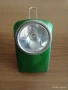 🔦 Ретро фенерче Wonder – Франция, работещо, отлично състояние + БЕЗПЛАТНА доставка , снимка 1