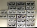 Последни бройки ! Mink 3D Hair False Eyelashes Изкуствени мигли, снимка 1