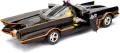 Батмобил Метална кола автомобил Batman Batmobile 1:24 Jada с фигура Батман Класически модел 1966год, снимка 8