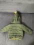 Детско зимно яке с качулка размер 6-9 месеца , снимка 6