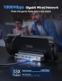 Нова Докинг станция 6 в 1 за Steam Deck HDMI 4K120Hz RJ45 USB-C 100W, снимка 4