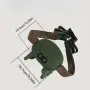 Масажор за врат и рамене с топлина, USB зареждане - 4D масаж, снимка 5