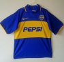 Оригинална тениска nike Boca Juniors / Maradona , снимка 1 - Футбол - 40219669