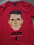 manchester united official product -футболна фенска тениска S, снимка 6