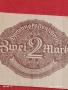 Рядка банкнота 2 марки1922г. Германия уникат за КОЛЕКЦИОНЕРИ 53288, снимка 6
