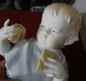 фигура,статуетка порцелан-Германия, снимка 6