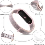 Текстилна каишка с велкро за Xiaomi MiBand 3 | 4 | 5 | 6 | 7, снимка 10