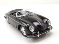 Porsche 356A Speedster - мащаб 1:24 на Welly моделът е нов в кутия, снимка 8