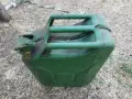 20L МЕТАЛНА СТАРА ТУБА ОТ СОЦА 2309261736L2, снимка 5