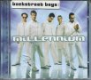 Backstreed Boys -millenium, снимка 1 - CD дискове - 35646118