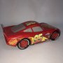 Disney Pixar Cars Lightning McQueen музикална кола 25см., снимка 4