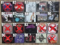 Rock/Punk Metal Music Albums CDs Оригинални Рок Пънк Музикални Дискове, снимка 6