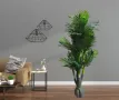 Изкуствена декоративна палма , 170 см, снимка 2